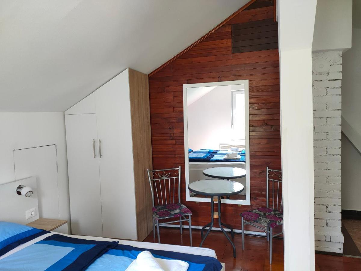 Teos Apartments Mostar Exterior photo